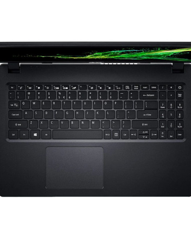 Ноутбук Acer Aspire 3 A315-56-56CG i5-1035G1/8GB/256Gb/intel UHD Graphics/Черный