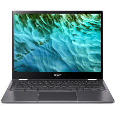 Ноутбук Acer Chromebook Spin 713 CP713-3W-5102 i5-1135G7/Touch/intel Iris Xe Graphics/Серый