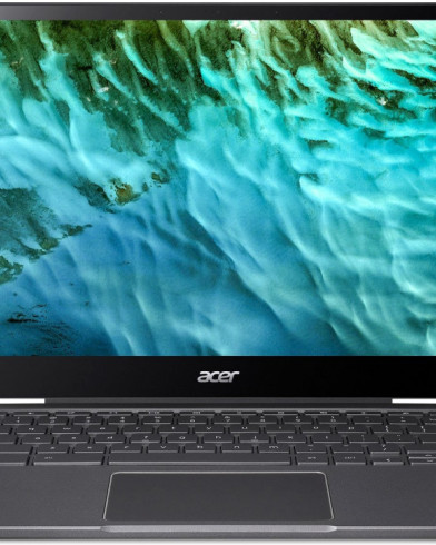 Ноутбук Acer Chromebook Spin 713 CP713-3W-5102 i5-1135G7/Touch/intel Iris Xe Graphics/Серый