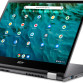 Ноутбук Acer Chromebook Spin 713 CP713-3W-5102 i5-1135G7/Touch/intel Iris Xe Graphics/Серый