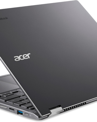 Ноутбук Acer Chromebook Spin 713 CP713-3W-7888 i7-1165G7/Touch/intel Iris Xe Graphics/Серый