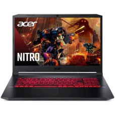 Ноутбук Acer Nitro 5 AN517-54-77KG i7-11800H 2300MHz/16GB/1024GB/NVIDIA GeForce RTX 3050ti/Черный 