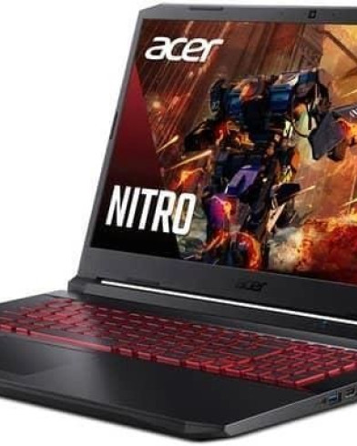 Ноутбук Acer Nitro 5 AN517-54-77KG i7-11800H 2300MHz/16GB/1024GB/NVIDIA GeForce RTX 3050ti/Черный 