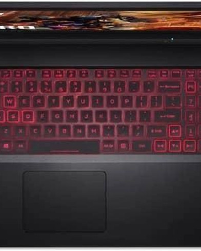 Ноутбук Acer Nitro 5 AN517-54-77KG i7-11800H 2300MHz/16GB/1024GB/NVIDIA GeForce RTX 3050ti/Черный 