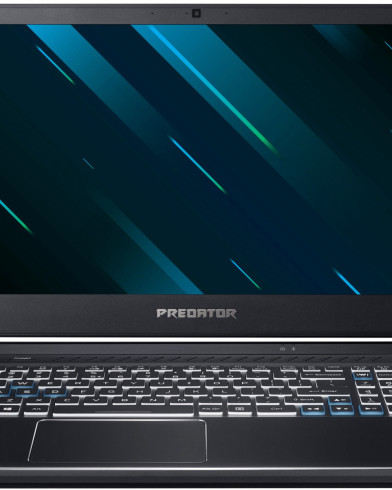 Ноутбук Acer Predator Helios 300 PH315-53-75QP i7-10870H/16GB/1024GB/NVIDIA GeForce RTX 3080/Черный