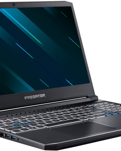 Ноутбук Acer Predator Helios 300 PH315-53-75QP i7-10870H/16GB/1024GB/NVIDIA GeForce RTX 3080/Черный