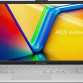 Ноутбук Asus Vivobook Go 15 E1504FA-L1660 OLED R5-7520U/16GB/512GB/Radeon 610M/Wi-Fi/Серый  