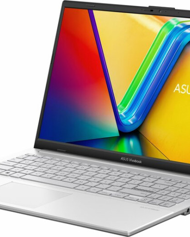 Ноутбук Asus Vivobook Go 15 E1504FA-L1660 OLED R5-7520U/16GB/512GB/Radeon 610M/Wi-Fi/Серый  