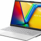 Ноутбук Asus Vivobook Go 15 E1504FA-L1660 OLED R5-7520U/16GB/512GB/Radeon 610M/Wi-Fi/Серый  