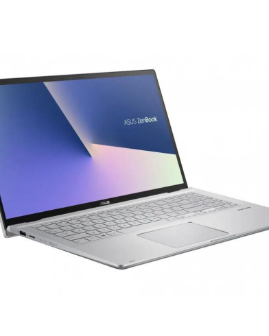 Ноутбук Asus Zenbook 15 Flip Q508UG-212.R7TBL R7-5700U/8GB/256GB/Geforce MX450/Серый 