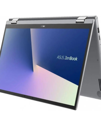 Ноутбук Asus Zenbook 15 Flip Q508UG-212.R7TBL R7-5700U/8GB/256GB/Geforce MX450/Серый 