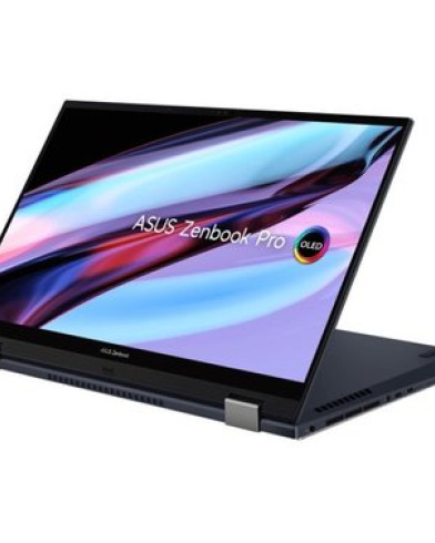 Ноутбук Asus Zenbook Flip 15 Q529ZA-EVO.I7512BL i7-12700H/16GB/512GB/Intel Iris Xe Graphics/Синий 