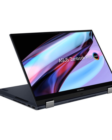 Ноутбук Asus Zenbook Flip 15 Q529ZA-EVO.I7512BL i7-12700H/16GB/512GB/Intel Iris Xe Graphics/Синий 