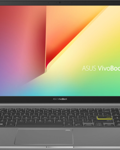 Ноутбук ASUS VivoBook S15 S533EA-BN240 i5-1135G7/8Gb/512Gb/intel iris Xe/Серый 