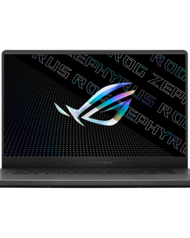 Ноутбук Asus ROG Zephyrus G15 GA503RM-G15.R93060 R9-6900HS/16GB/512GB/NVIDIA GeForce RTX 3060/Черный  