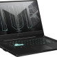 Ноутбук Asus TUF DASH F15 FX517ZR-F15.I73070 i7-12650H/16GB/512GB/NVIDIA GeForce RTX 3070/Серый  