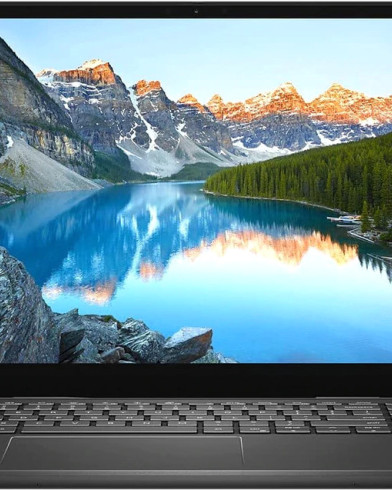 Ноутбук Dell Inspiron 15 2in1 i7506-7965BLK-PUS i7-1165G7/16GB/1024GB/Touch/Intel Iris Xe MAX Graphics/Черный