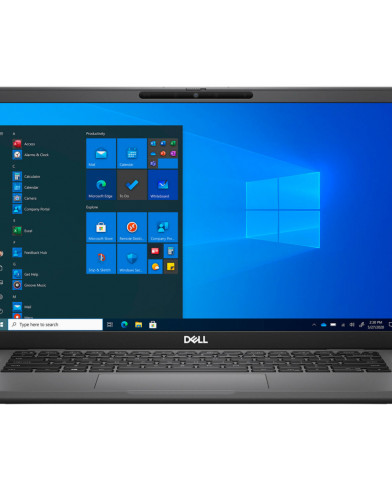 Ноутбук Dell Latitude 7420 i7-1185G7/32GB/1024GB/Intel Iris Xe Graphics/Серый