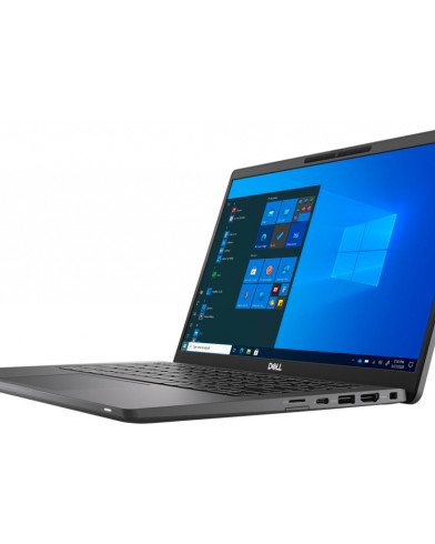 Ноутбук Dell Latitude 7420 i7-1185G7/32GB/1024GB/Intel Iris Xe Graphics/Серый