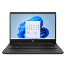 Ноутбук Hp Laptop 14 14-dq0020nr Intel Celeron N4120/4GB/64GB/intel UHD Graphics 600/Серый