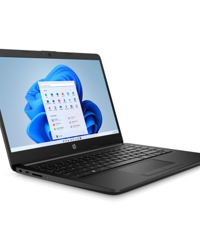 Ноутбук Hp Laptop 14 14-dq0020nr Intel Celeron N4120/4GB/64GB/intel UHD Graphics 600/Серый