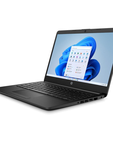 Ноутбук Hp Laptop 14 14-dq0020nr Intel Celeron N4120/4GB/64GB/intel UHD Graphics 600/Серый