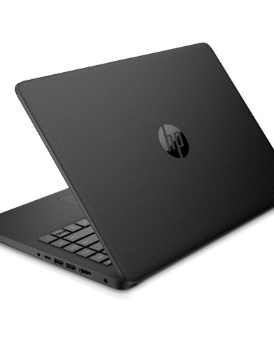 Ноутбук Hp Laptop 14 14-dq0020nr Intel Celeron N4120/4GB/64GB/intel UHD Graphics 600/Серый