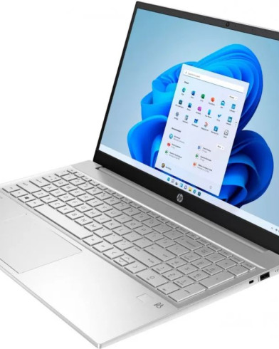 Ноутбук HP Pavilion Laptop 15 15-eg3097nr i7-1355U/16GB/512GB/intel Iris Xe Graphics/Серый