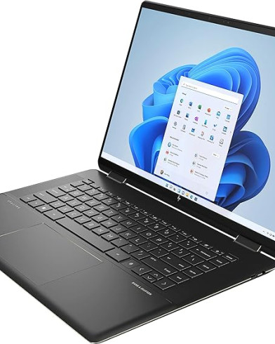 Ноутбук HP Spectre 16 x360 16-f1023dx i7-1260P/16GB/1TB SSD/Touch/Intel Arc A370M/Серый 