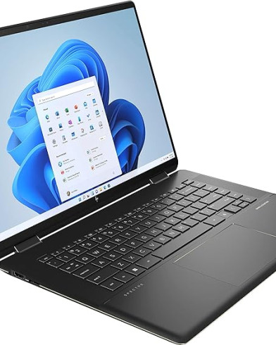 Ноутбук HP Spectre 16 x360 16-f1023dx i7-1260P/16GB/1TB SSD/Touch/Intel Arc A370M/Серый 