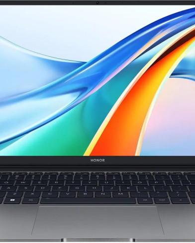 Ноутбук HONOR MagicBook X 14 2024 Pro  i5-13420H/8GB/512GB Space Gray (Серый) 