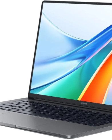 Ноутбук HONOR MagicBook X 14 2024 Pro  i5-13420H/8GB/512GB Space Gray (Серый) 