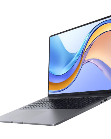 Ноутбук HONOR MagicBook X 16 i5 12450H/8GB/512GB DOS Space Gray (5301AHHP)