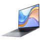 Ноутбук HONOR MagicBook X 16 i5 12450H/16GB/512GB DOS Space Gray (5301AHHM)