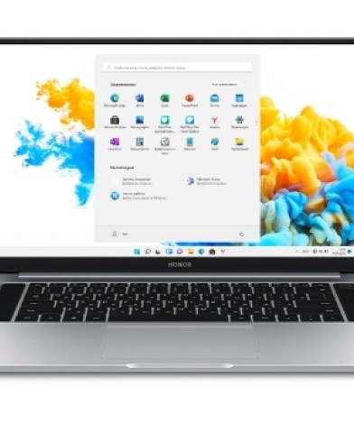 Ноутбук Honor MagicBook Pro 16 Ryzen 5/4600H/16GB/512GB/Silver (Мистический серебристый) HLYL-WFQ9