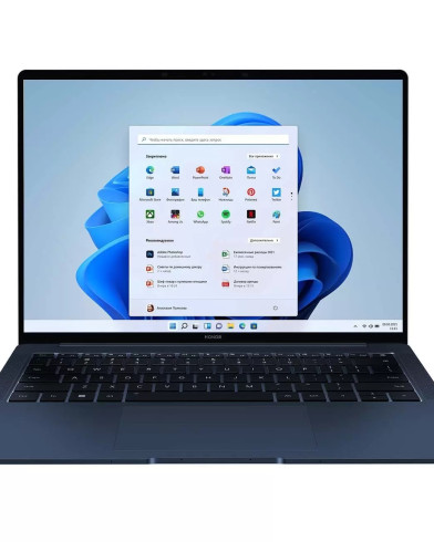 Ноутбук HONOR MagicBook View 14 i5 11320H/16GB/512GB/Blue (Синий) HGE-W56