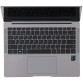 Ноутбук HONOR MagicBook View 14 i7 11390H/16GB/512GB/Space Gray (Серый космос) HGE-W76