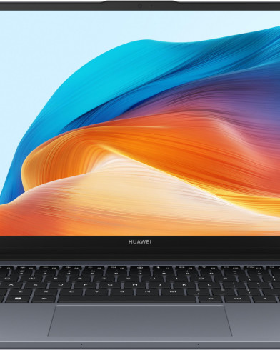 Ноутбук HUAWEI MateBook D 14 2024 i5-12450H/8GB/512GB/Intel UHD Graphics/Space Gray (Серый)  