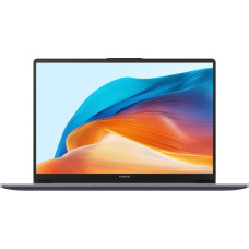 Ноутбук HUAWEI MateBook D 14 2024 i5-12450H/8GB/512GB/Intel UHD Graphics/Space Gray (Серый)  