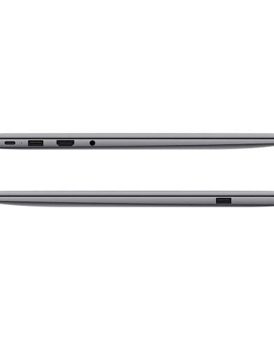 Ноутбук HUAWEI MateBook 14 2024 Ultra 7/16GB/512GB Space Gray (Космический серый)