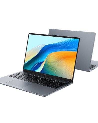 Ноутбук HUAWEI MateBook D 16 2024 i5-13420H/16GB/512GB/Intel UHD Graphics (Space Gray) MCLG-X (53013WXA)