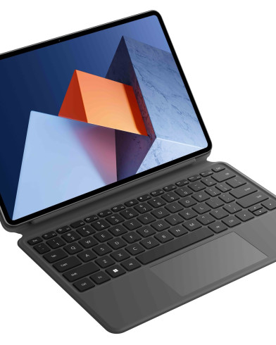 Ноутбук HUAWEI MateBook E 2022 i5-1130G7/16GB/512GB Nebula Gray (DRC-W56)