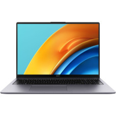 Ноутбук HUAWEI MateBook D 16 i7-12700H/16"/16GB/512GB/Intel Iris X Graphics (Space Gray)