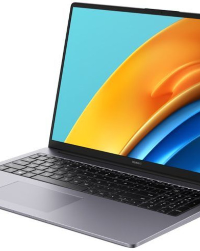 Ноутбук HUAWEI MateBook D 16 i7-12700H/16"/16GB/512GB/Intel Iris X Graphics (Space Gray)