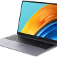 Ноутбук HUAWEI MateBook D 16 i7-12700H/16"/16GB/512GB/Intel Iris X Graphics (Space Gray)