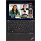 Ноутбук Lenovo ThinkPad P14s Gen 4 21HF0021US i7-1360P/16GB/512GB/NVIDIA RTX A500/Серый 