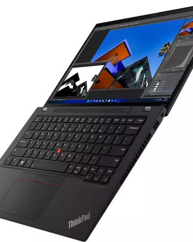 Ноутбук Lenovo ThinkPad P14s Gen 4 21HF0021US i7-1360P/16GB/512GB/NVIDIA RTX A500/Серый 