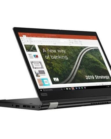 Ноутбук Lenovo ThinkPad L13 Yoga Gen 2 20VK001QUS i5-1135G7/8GB/256GB/Touch/intel Iris Xe Graphics/Серый