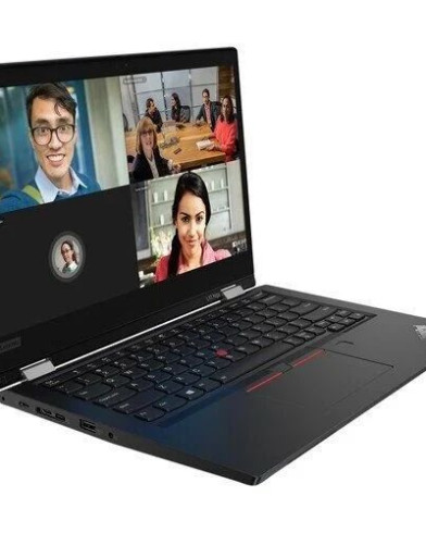 Ноутбук Lenovo ThinkPad L13 Yoga Gen 2 20VK001QUS i5-1135G7/8GB/256GB/Touch/intel Iris Xe Graphics/Серый