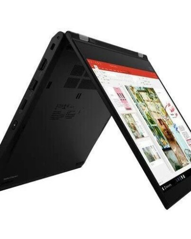 Ноутбук Lenovo ThinkPad L13 Yoga Gen 2 20VK001QUS i5-1135G7/8GB/256GB/Touch/intel Iris Xe Graphics/Серый